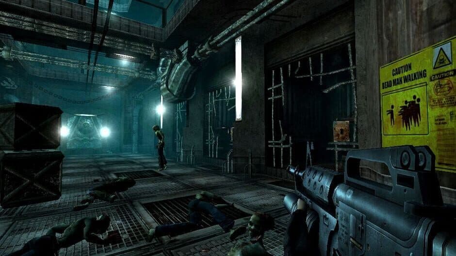 Psychotoxic screenshot