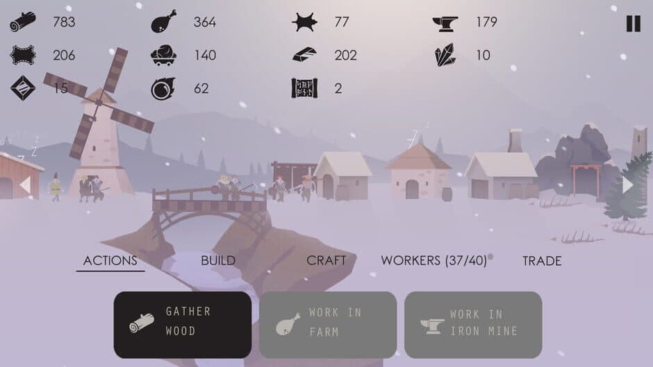 The Bonfire: Forsaken Lands screenshot