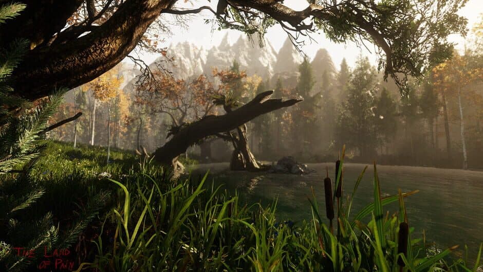 The Land of Pain screenshot