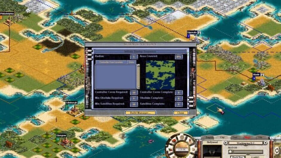 Call to Power II screenshot