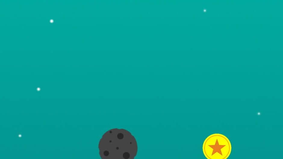 Meteorite's Journey screenshot