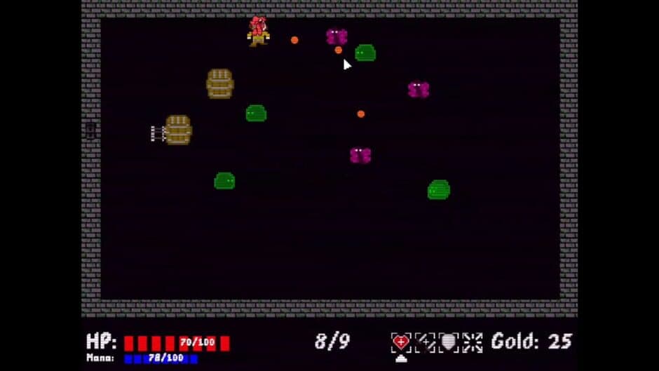 Brave Dungeon screenshot