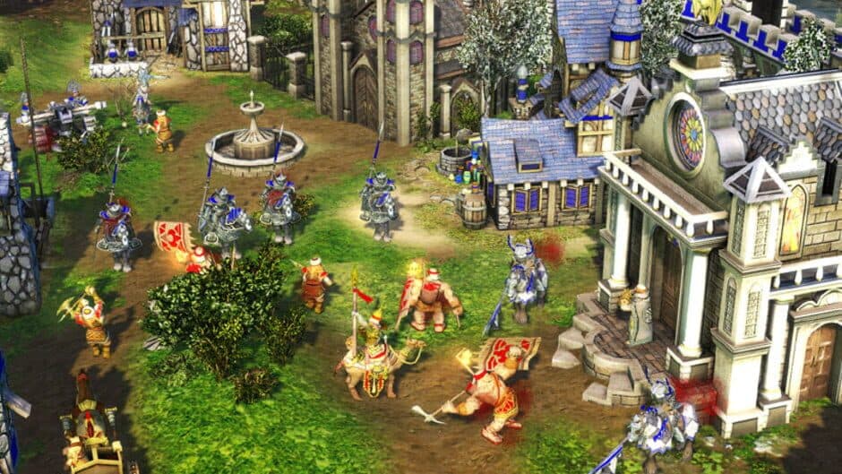 Empire Earth III screenshot
