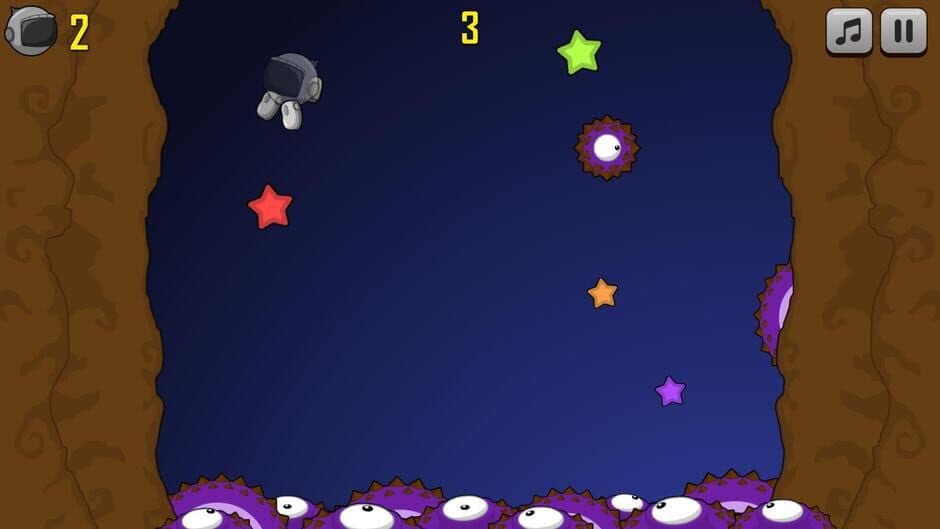 Astro Bouncer screenshot