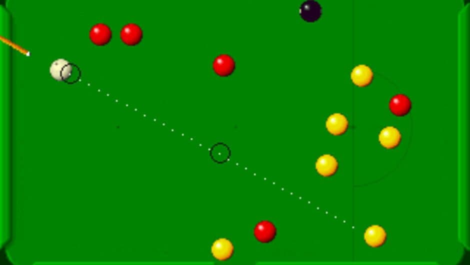 Arcade Pool screenshot