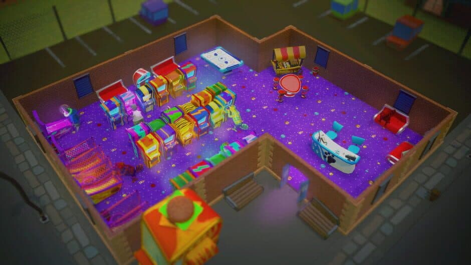 Coin-Op Kingdom screenshot