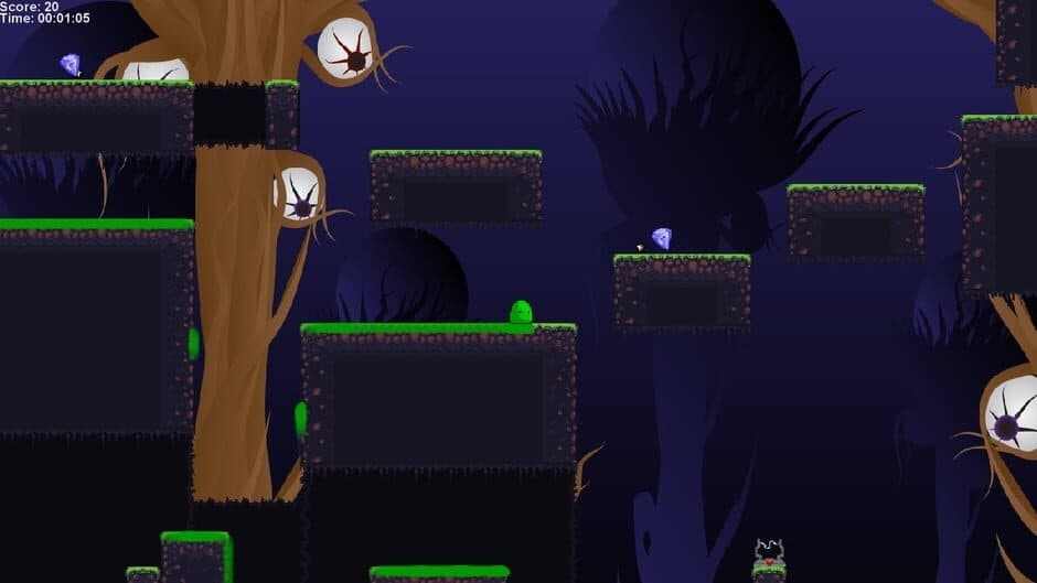 Blob from Space screenshot