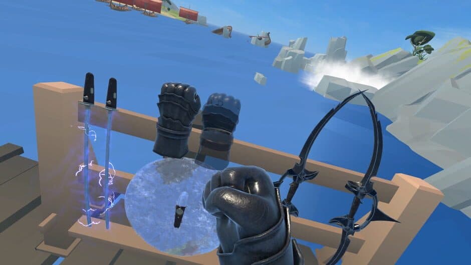 Arcane screenshot
