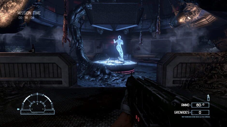 Aliens vs. Predator screenshot