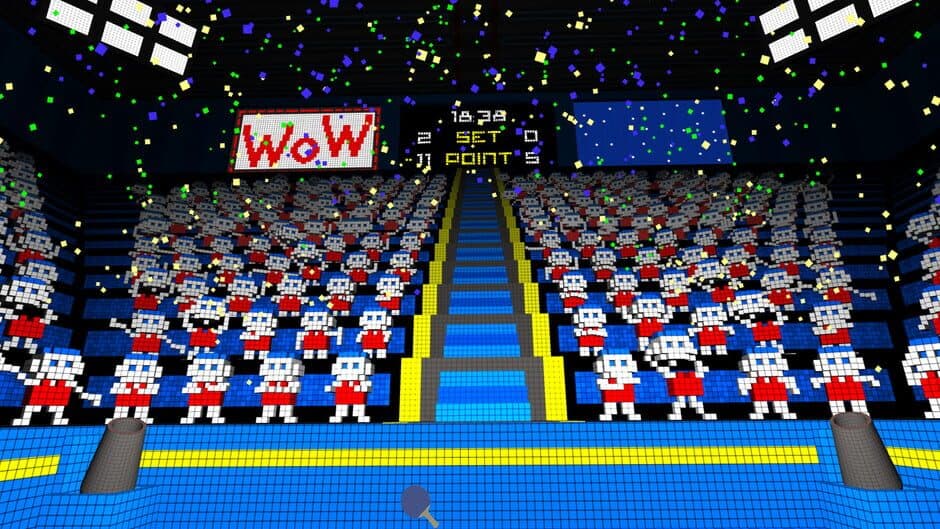 VR Ping Pong screenshot
