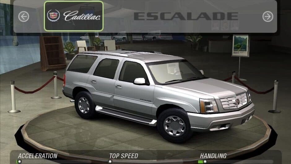 Need for Speed: Underground 2 screenshot