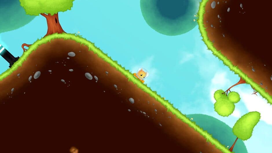 Airscape: The Fall of Gravity screenshot