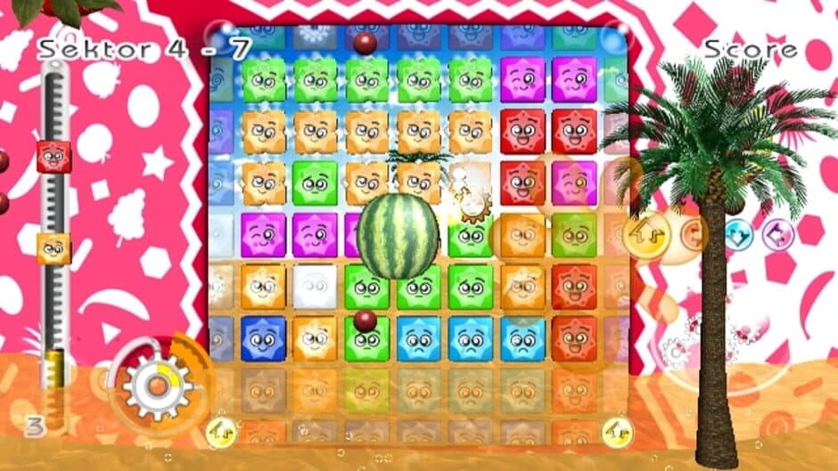 Plättchen Twist 'n' Paint screenshot
