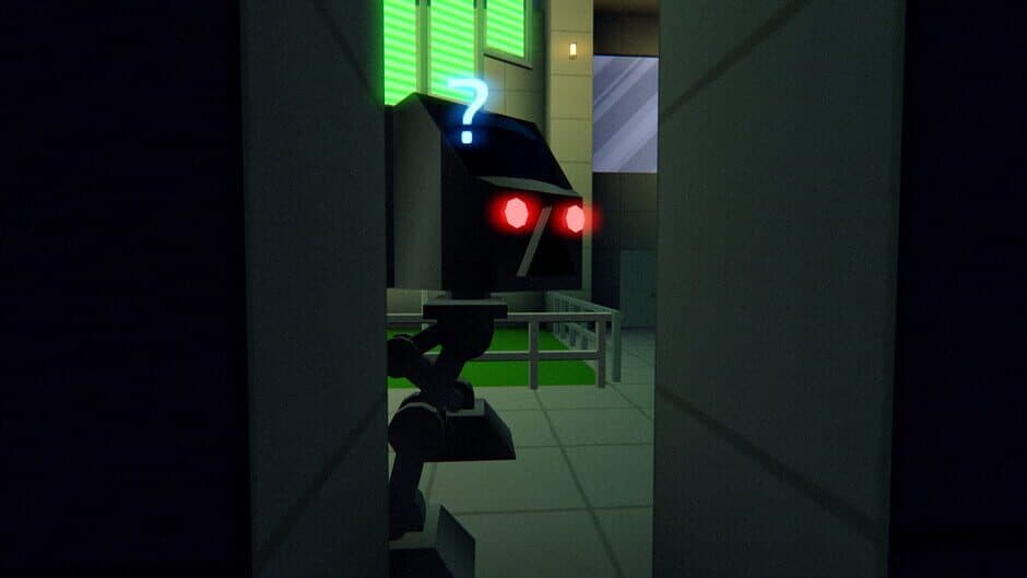 Neon Struct: Die Augen der Welt screenshot