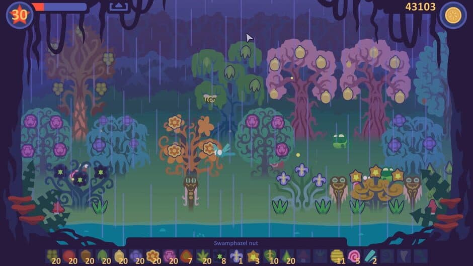 Voodoo Garden screenshot