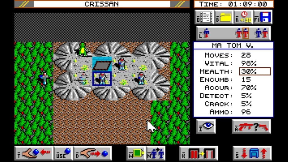 Breach 2 screenshot