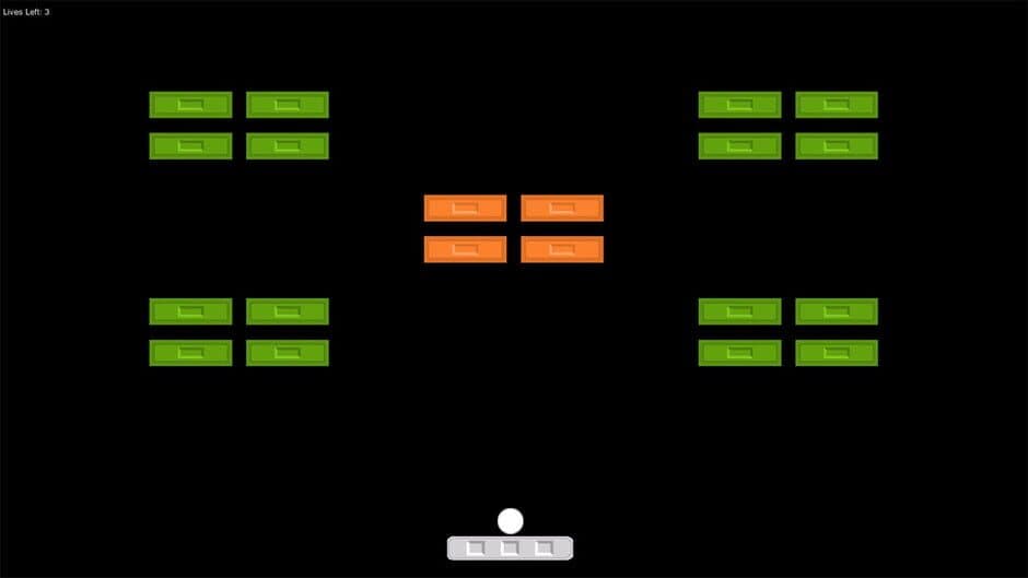 Blockshock screenshot
