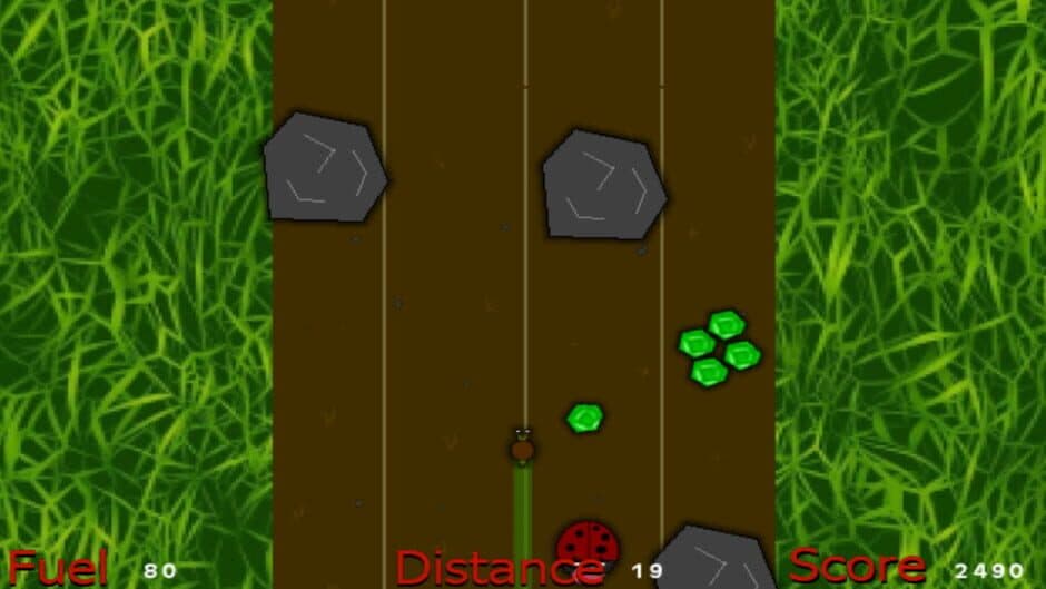 Snail Racer Extreme screenshot