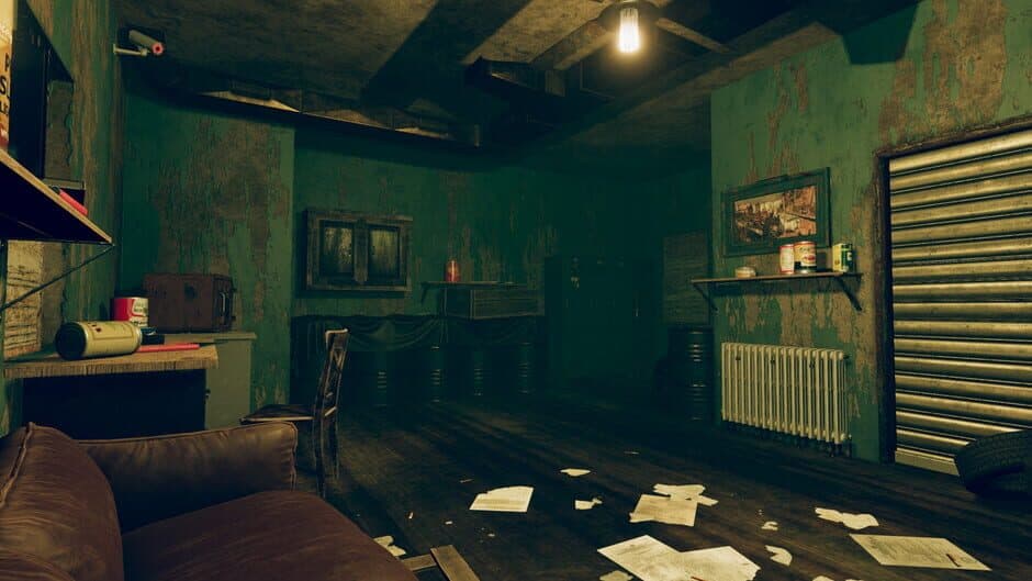 Key of Impasse screenshot