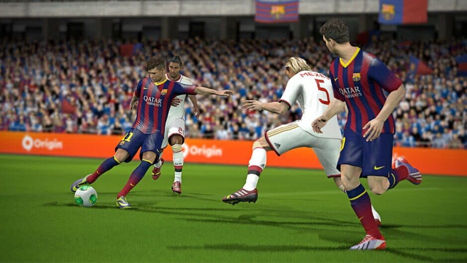 FIFA World screenshot