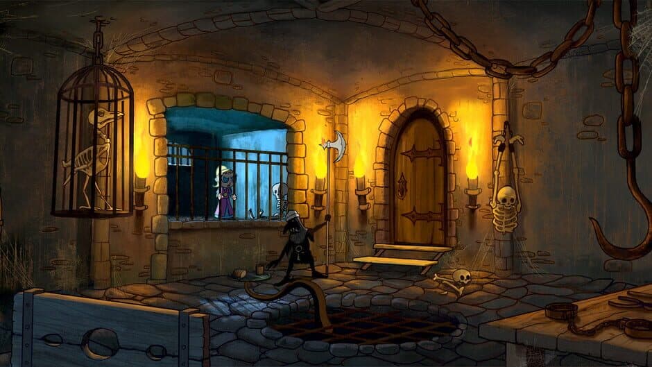 Tsioque screenshot
