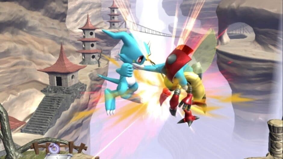 Digimon All-Star Rumble screenshot
