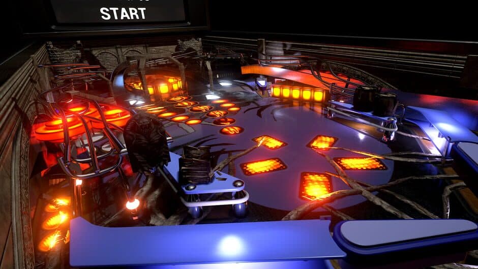Evolution Pinball VR: The Summoning screenshot