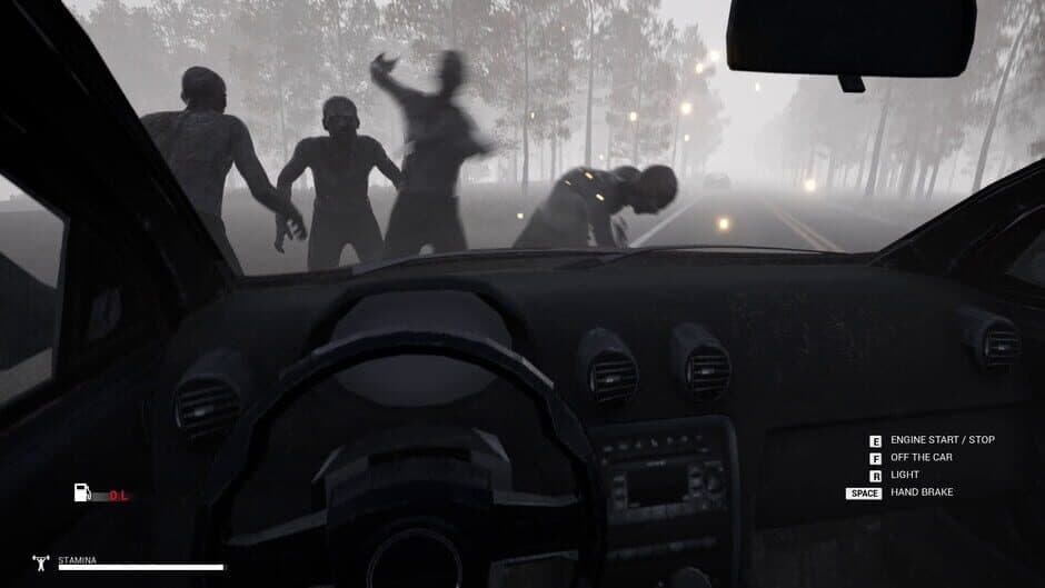 Mist Survival screenshot