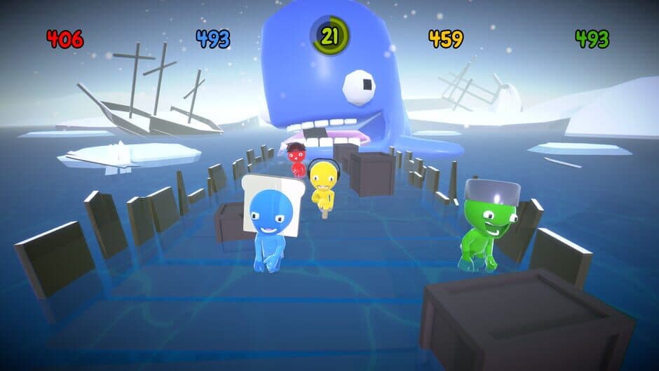 Party Panic screenshot