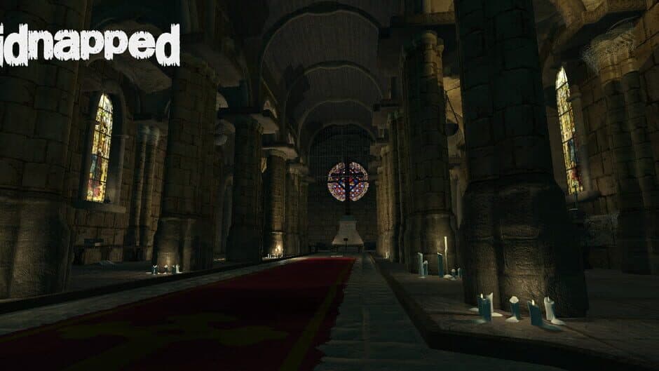 Kidnapped screenshot