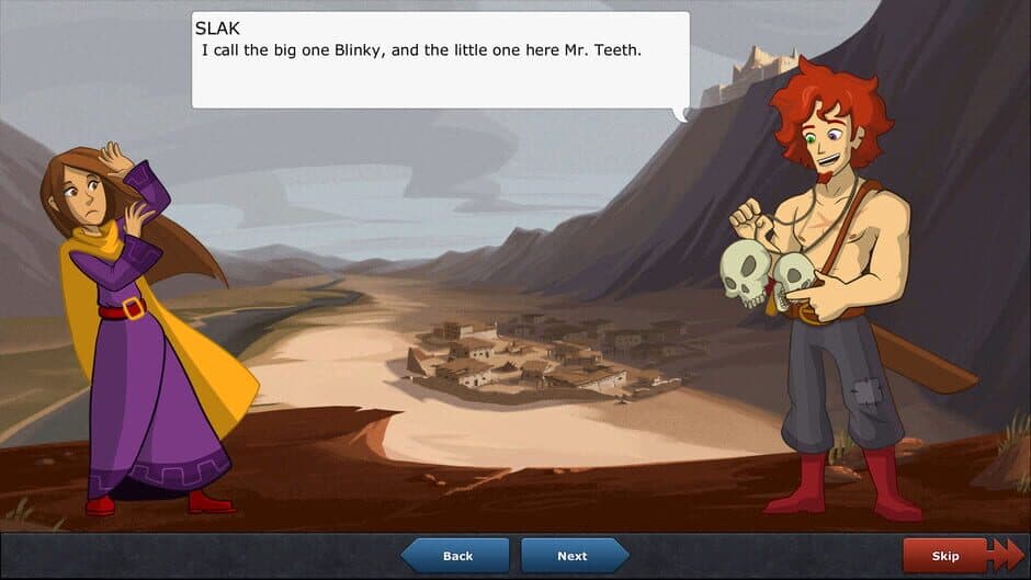 Defender's Quest: Valley of the Forgotten screenshot