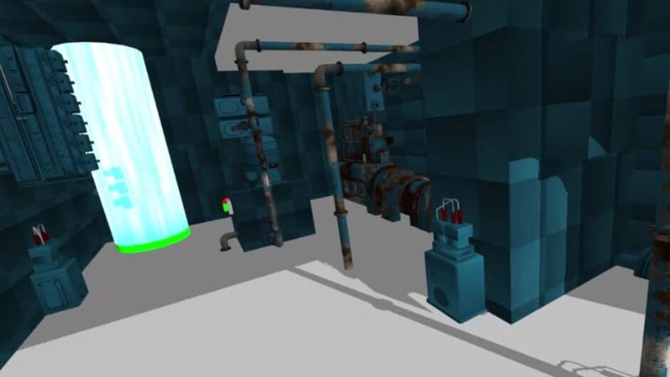 Relativity screenshot