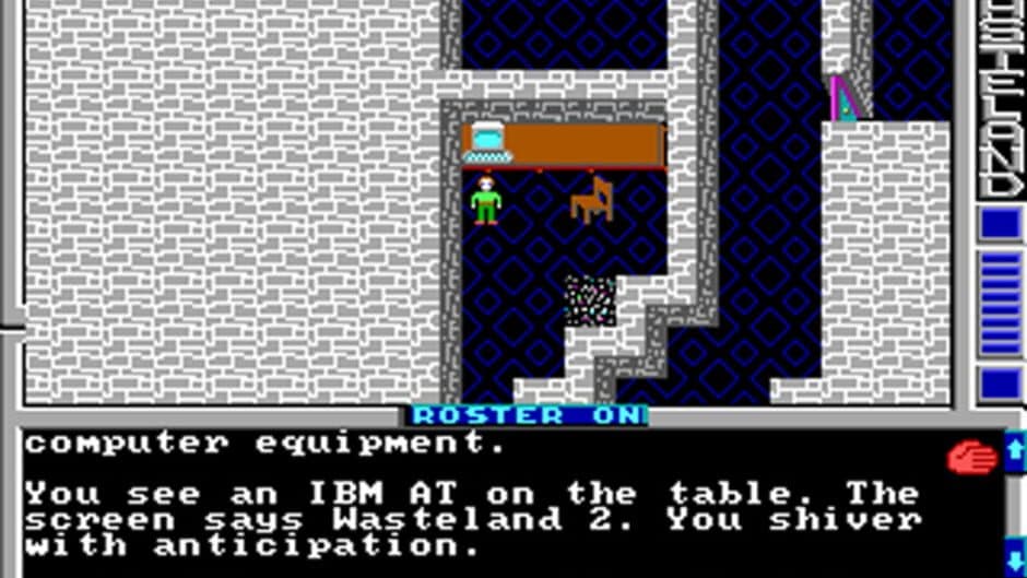 Wasteland screenshot