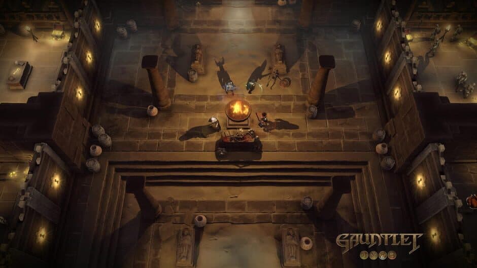 Gauntlet screenshot