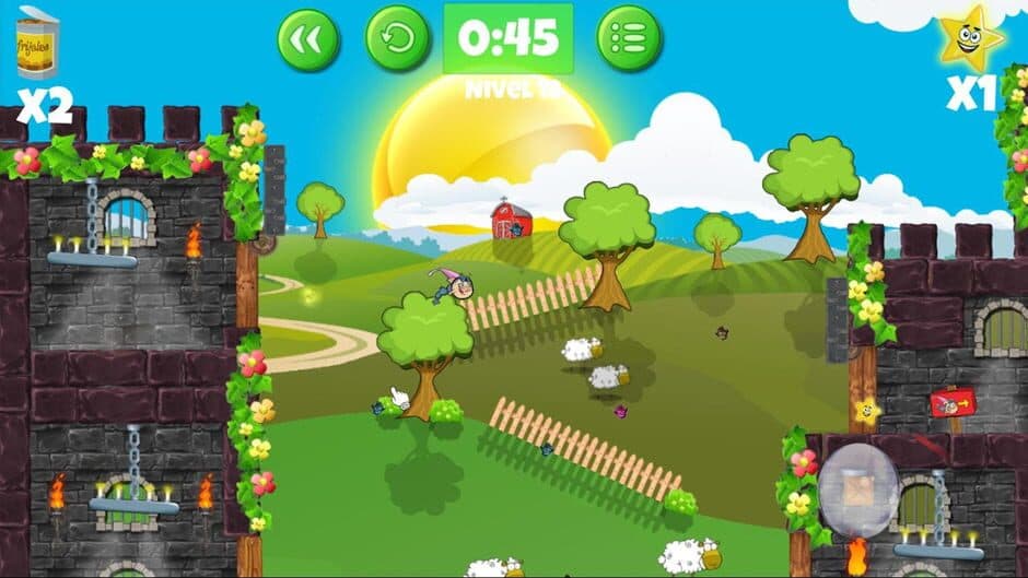 Piggy Princess screenshot