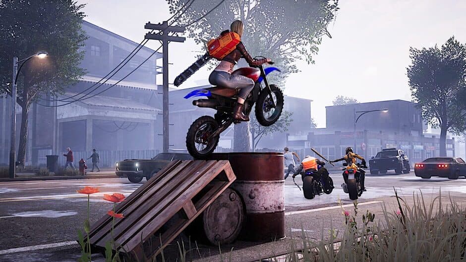 Road Rage screenshot