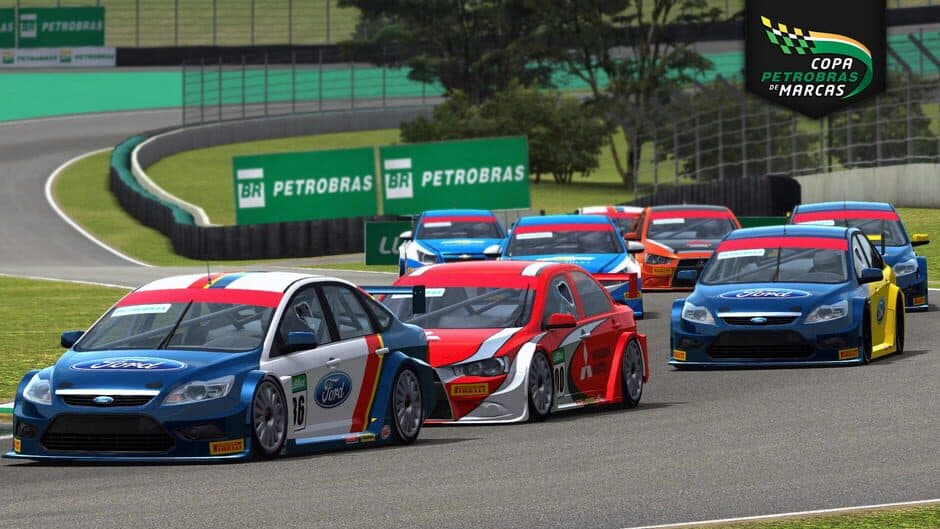 Copa Petrobras de Marcas screenshot