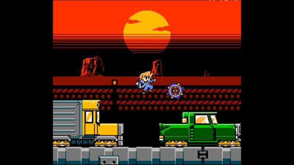 Mighty Gunvolt screenshot