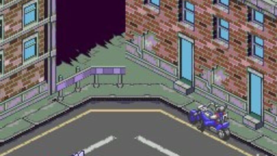 Biker Mice From Mars screenshot