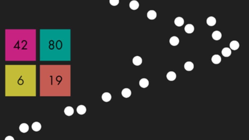 Ballz screenshot