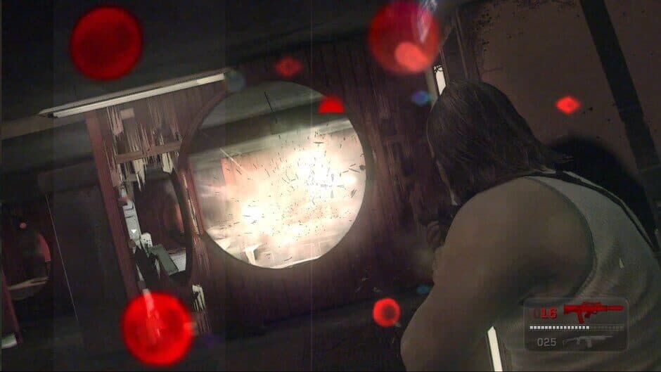 Kane & Lynch 2: Dog Days screenshot