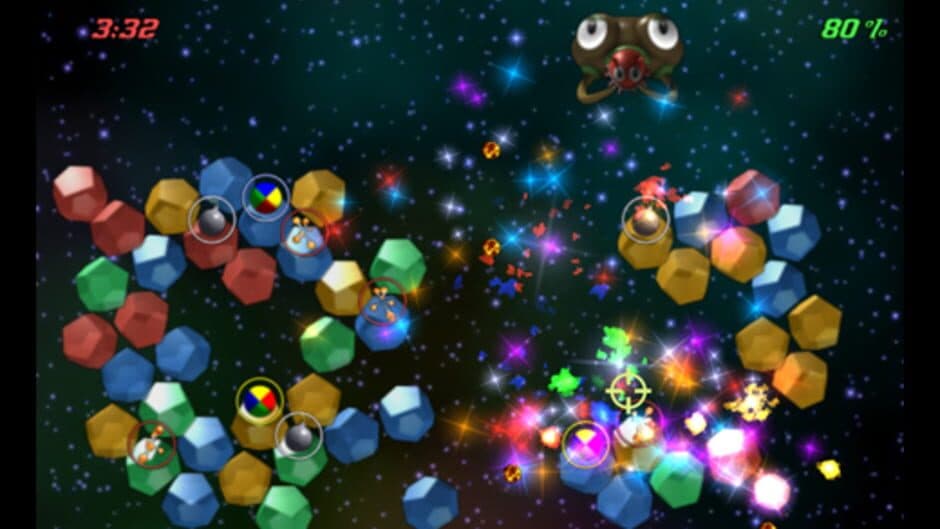 Astro Bugz Revenge screenshot