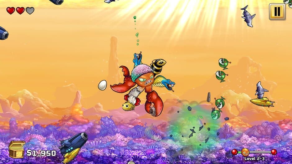 Octogeddon screenshot