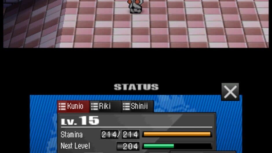 River City: Tokyo Rumble screenshot