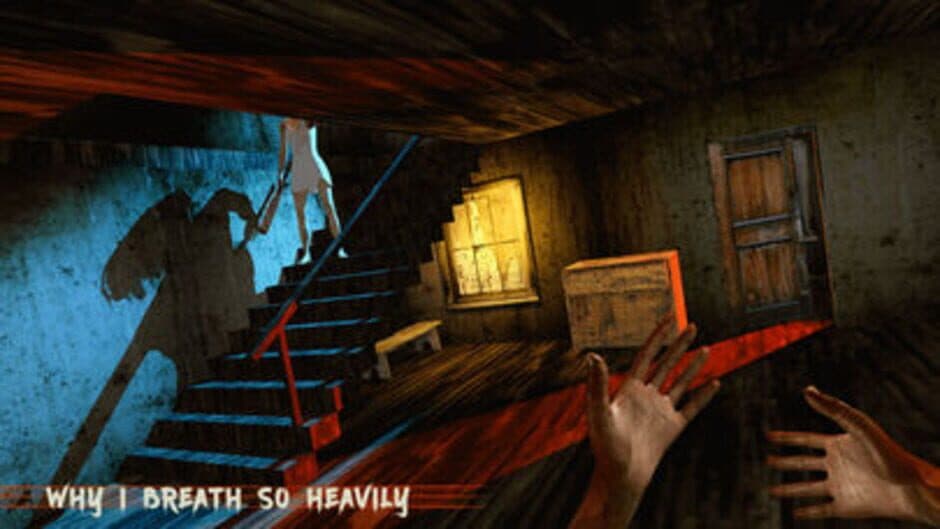 Scary Granny Horror Game screenshot