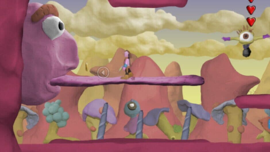 Nux screenshot