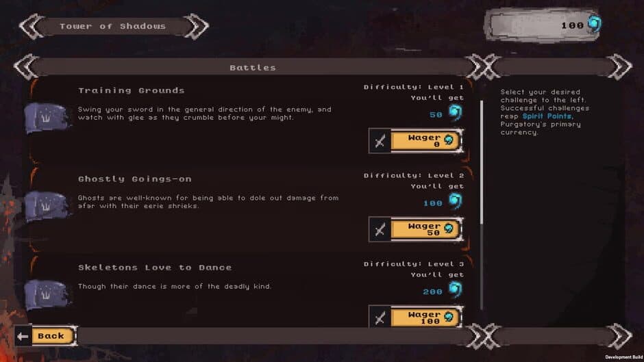 Purgatory II screenshot