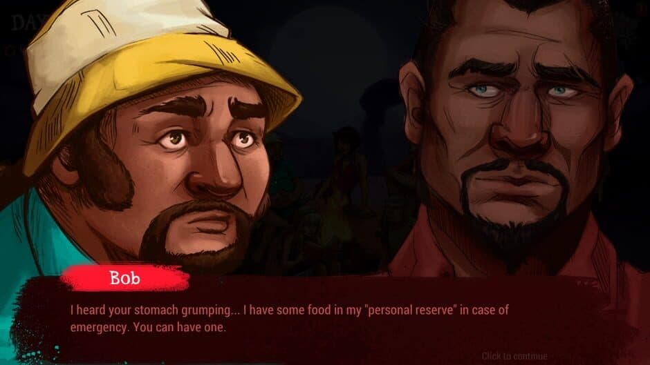 Dead In Bermuda screenshot