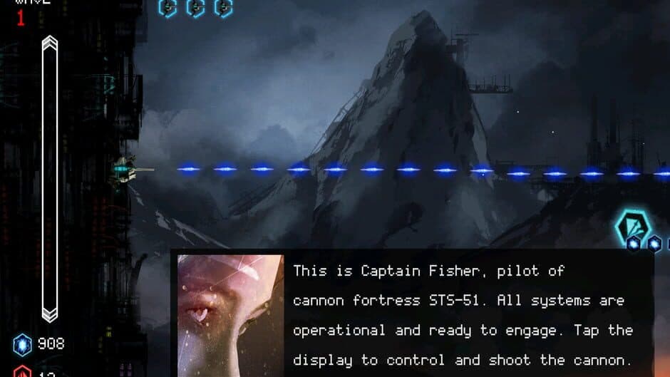 Red Horizon screenshot