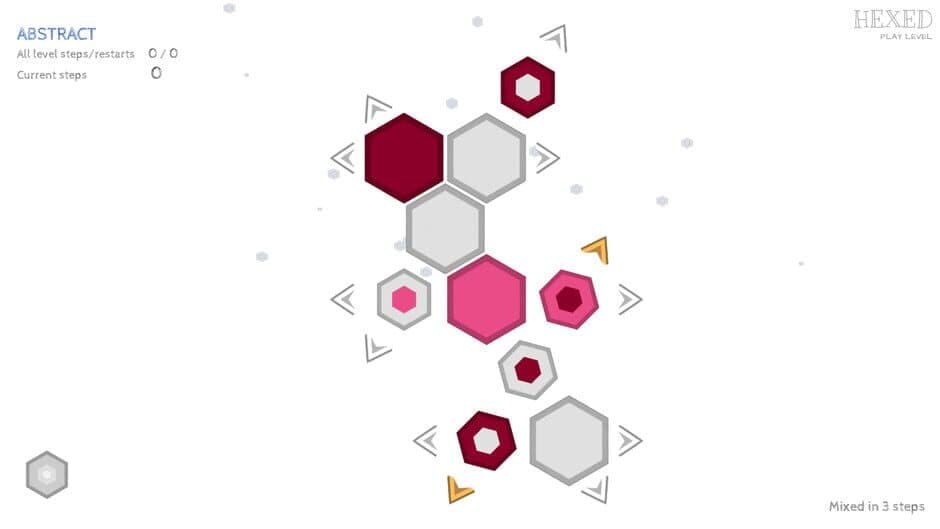 Hexed screenshot